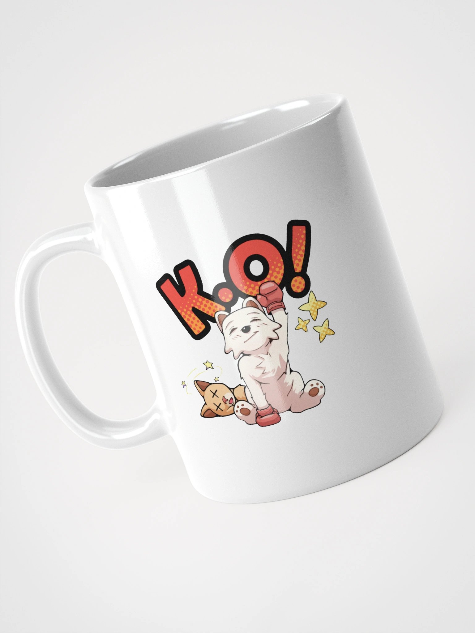 K.O! Mug product image (8)