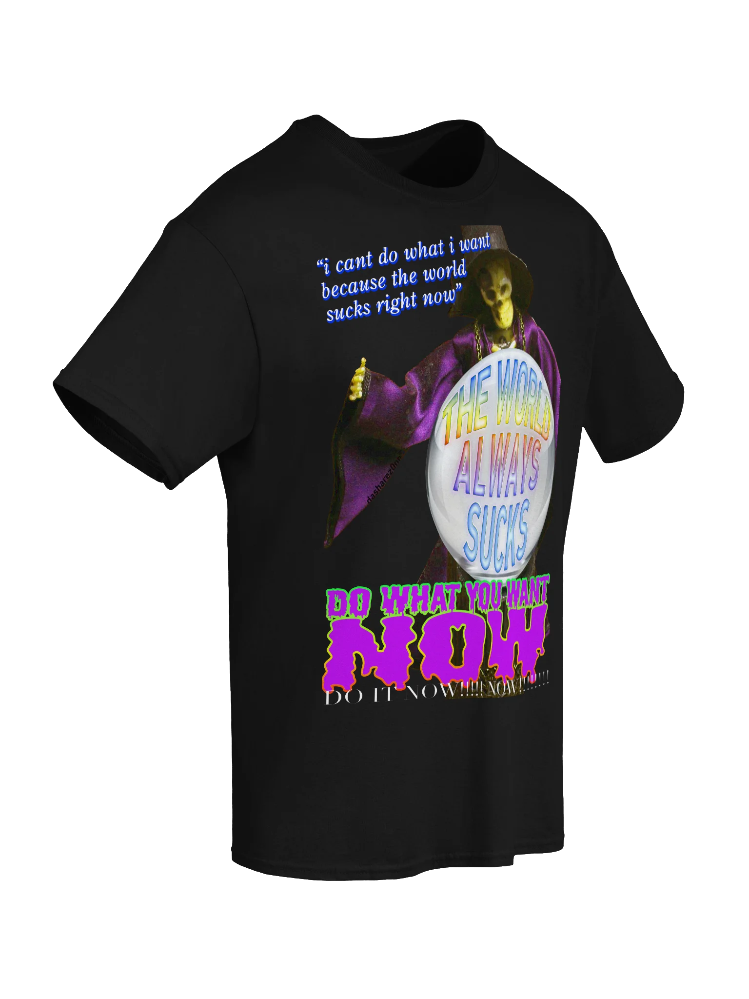 THE WORLD ALWAYS SUCKS product image (48)