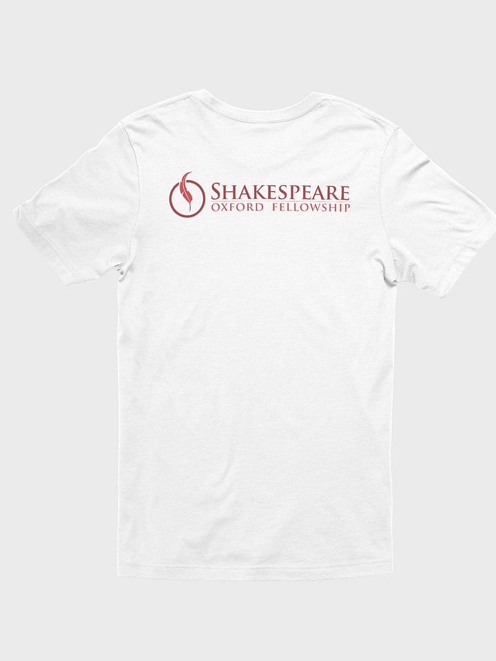 "I Re-Vere Shakespeare" T-Shirt product image (2)
