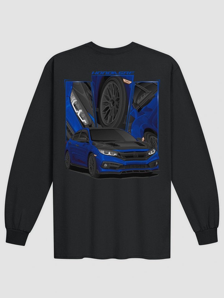 Long Sleeve T-Shirt - honda.srf product image (2)