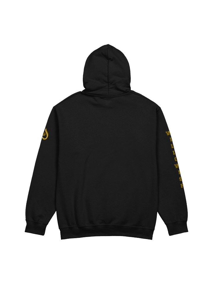 Base Op Varsity Hoodie product image (2)