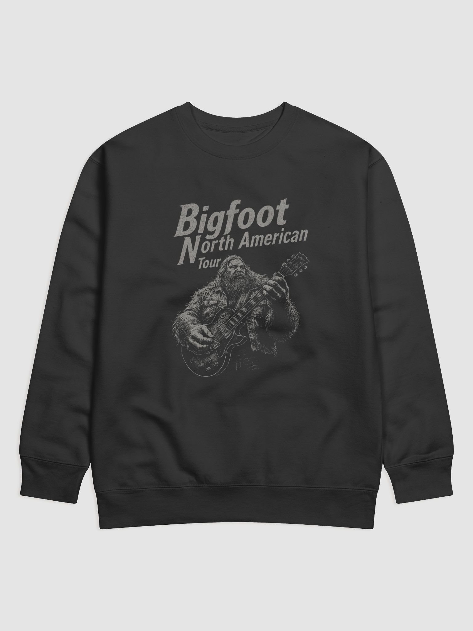 Bigfoot North American Tour (Concert Sweatshirt) product image (1)
