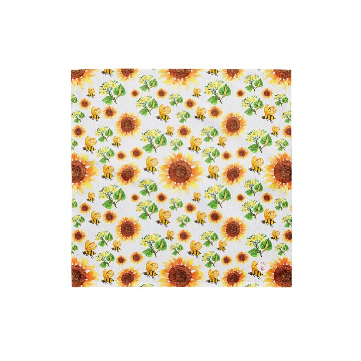 Sunflower Bandana product image (2)