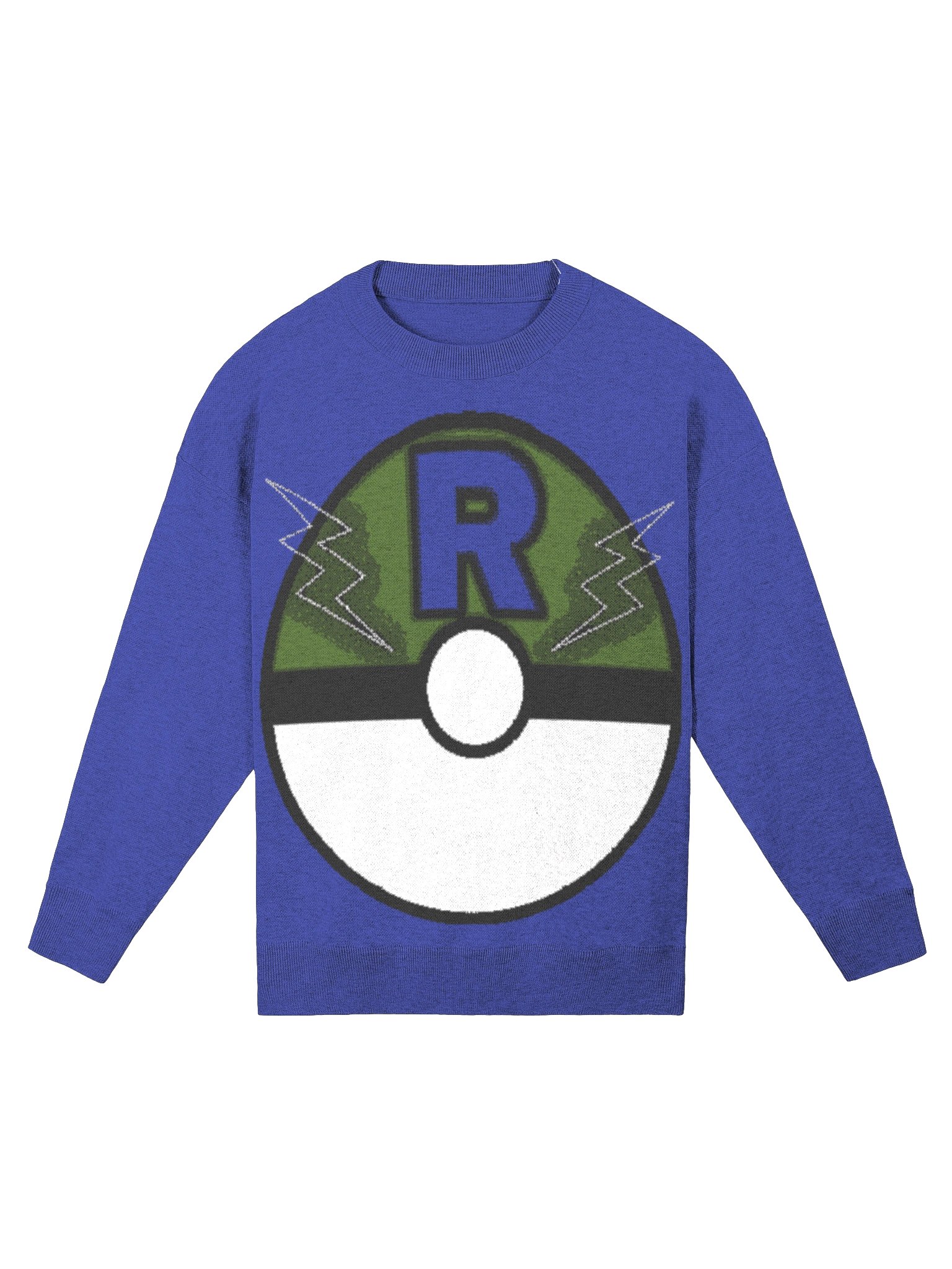The Raging Holidays Sweater product image (1)