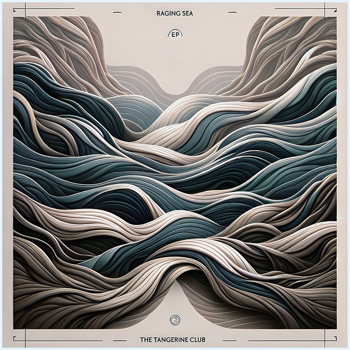 RAGING SEA EP + Artwork Download + Lyrics product image (1)