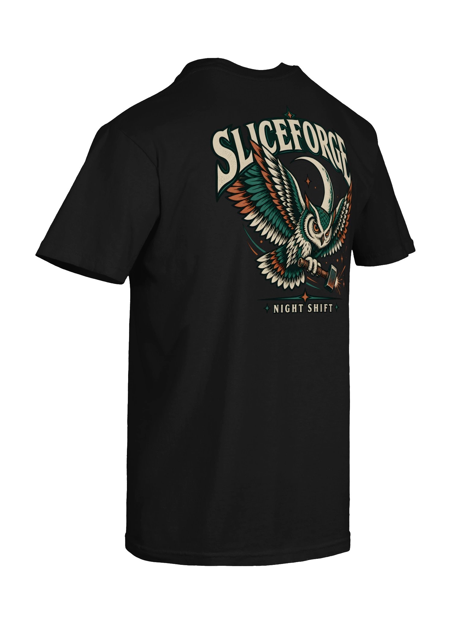 Night Shift Heavyweight Tee product image (12)