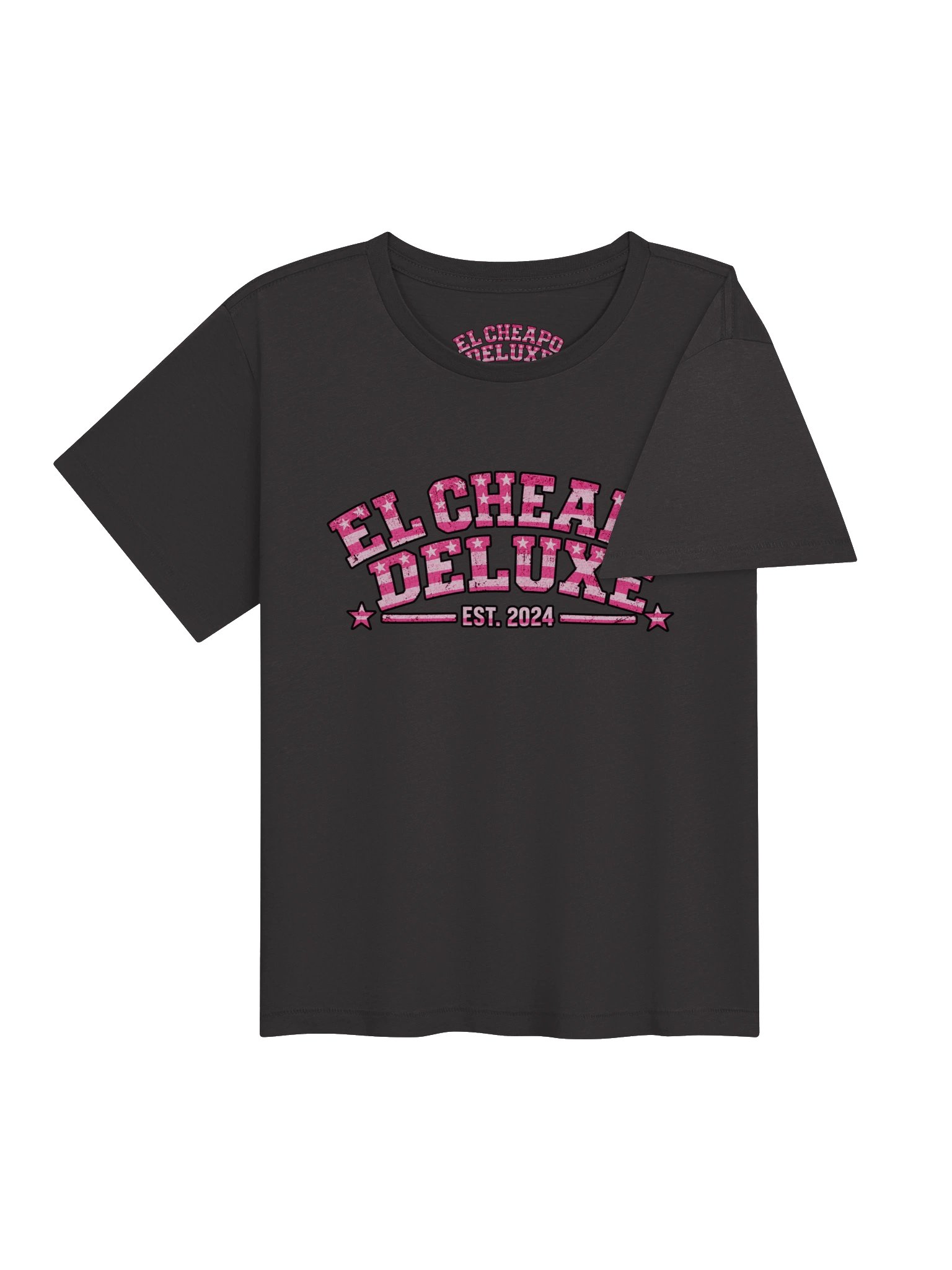 El Cheapo Deluxe - Admit It Tee product image (13)