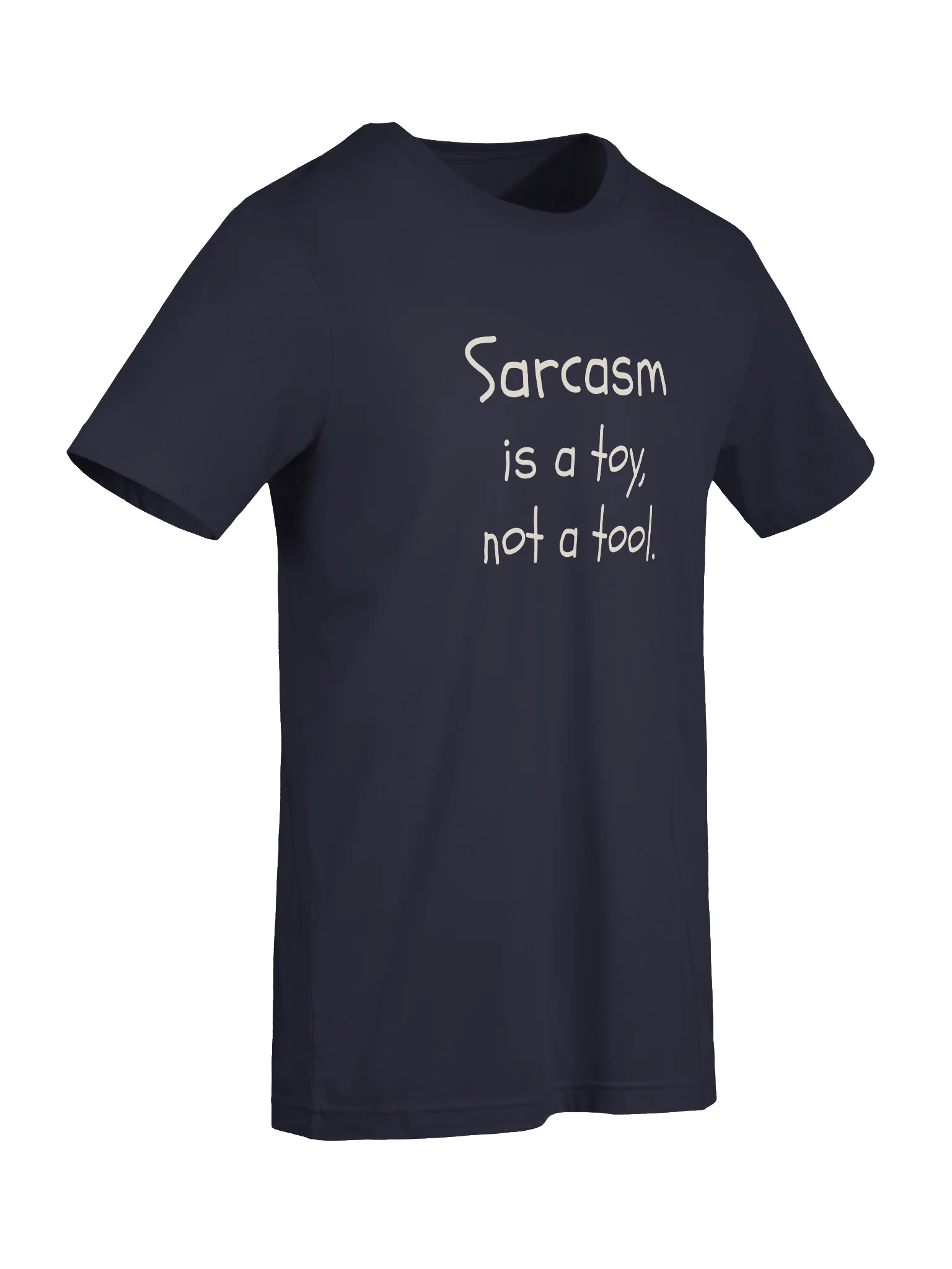 Sarcasm is a toy, not a tool. product image (2)