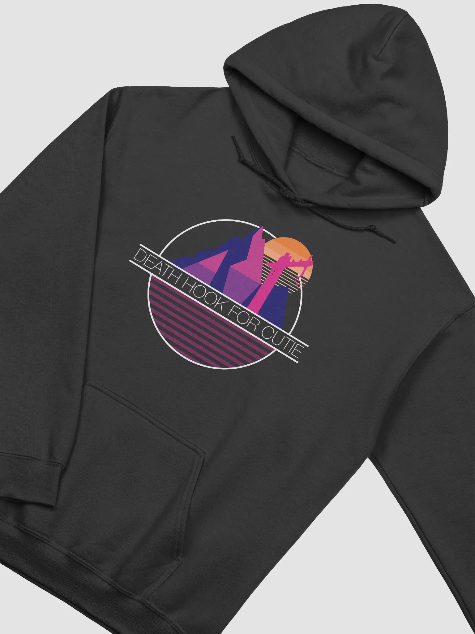 Death Hook for Cutie Unisex Sweatshirt product image (11)