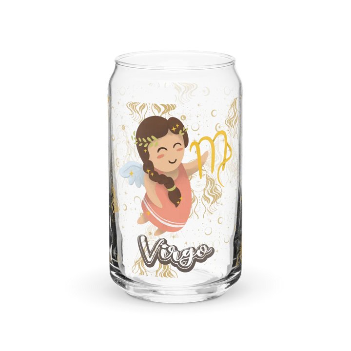 Virgo Can-Shaped Glass product image (1)