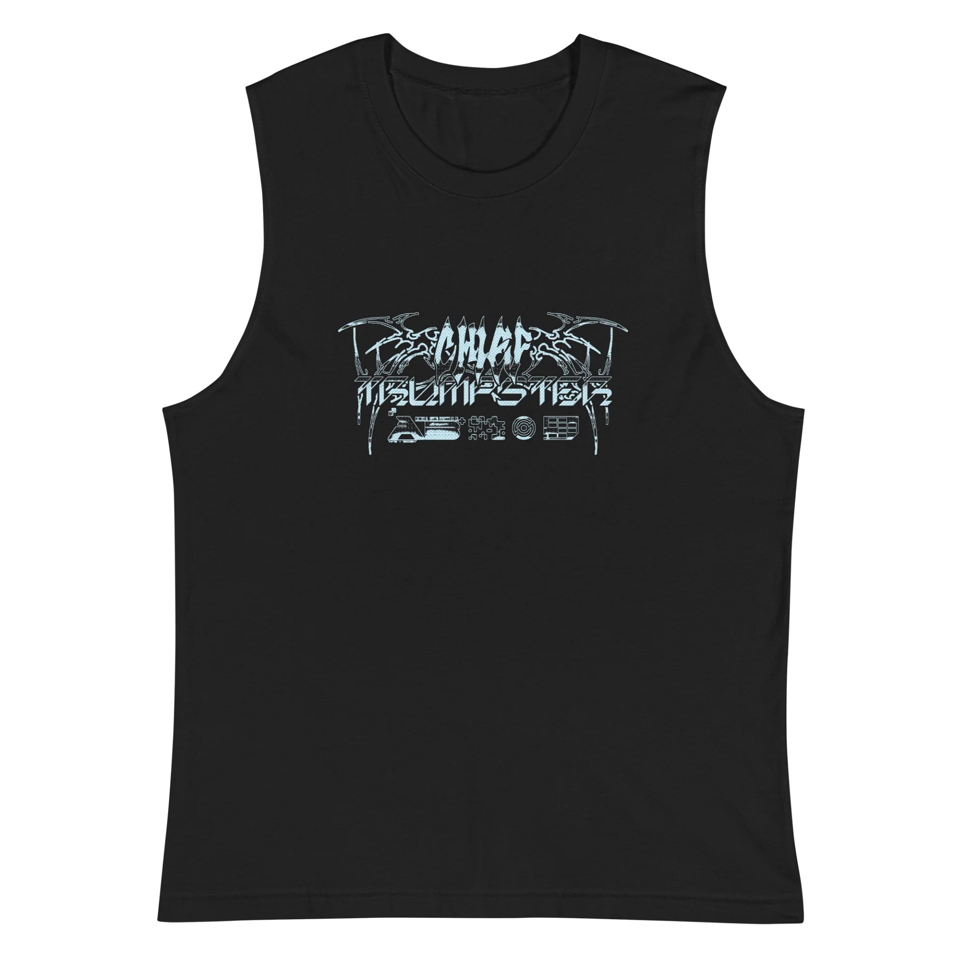PLAN ENFORCER MUSCLE TANK product image (4)