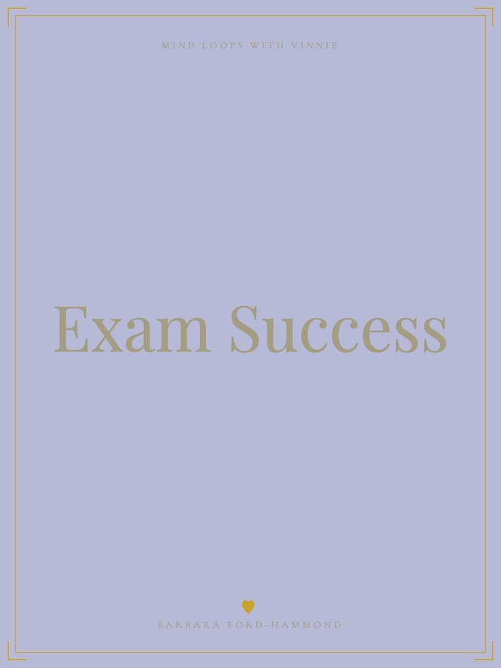 Exam Success Mind Loops product image (1)