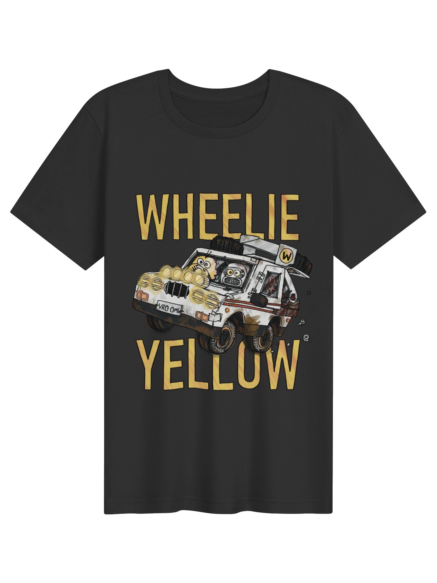 Rally T-shirt! product image (141)