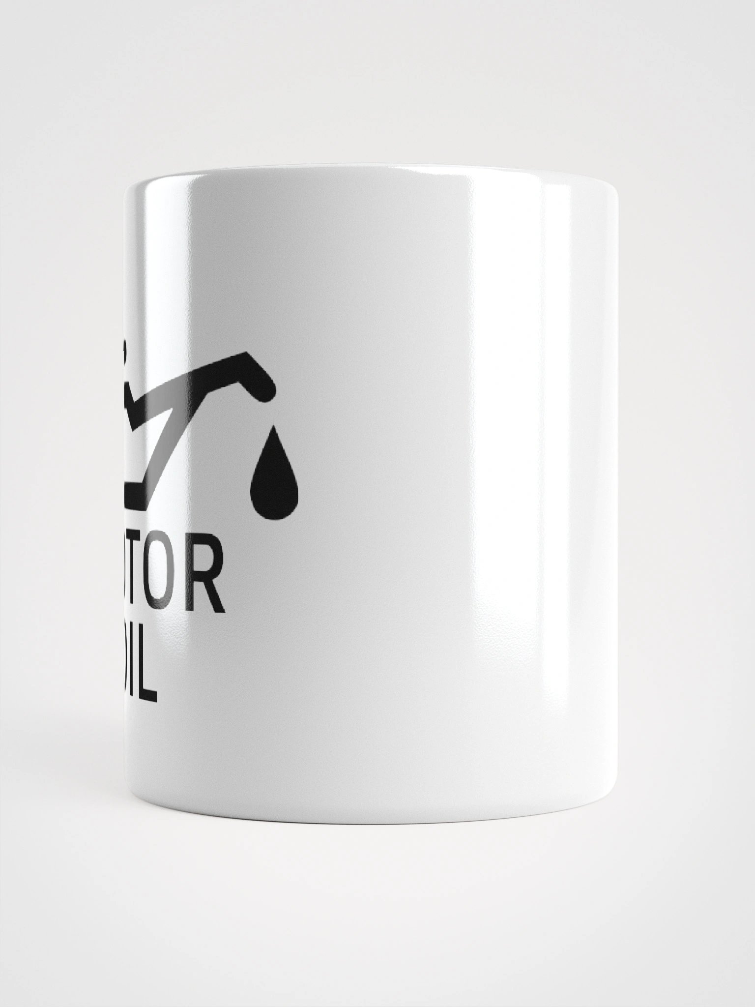 Motor Oil funny Mug product image (3)