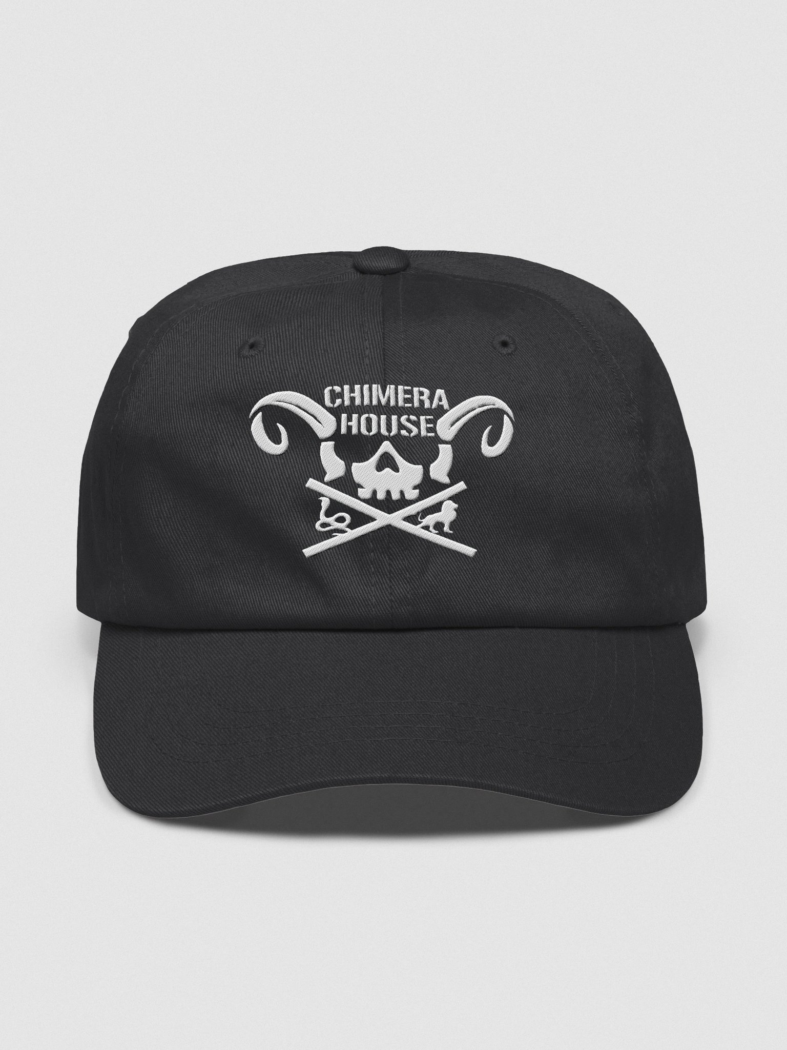 Chimera Club Dad Hat product image (1)