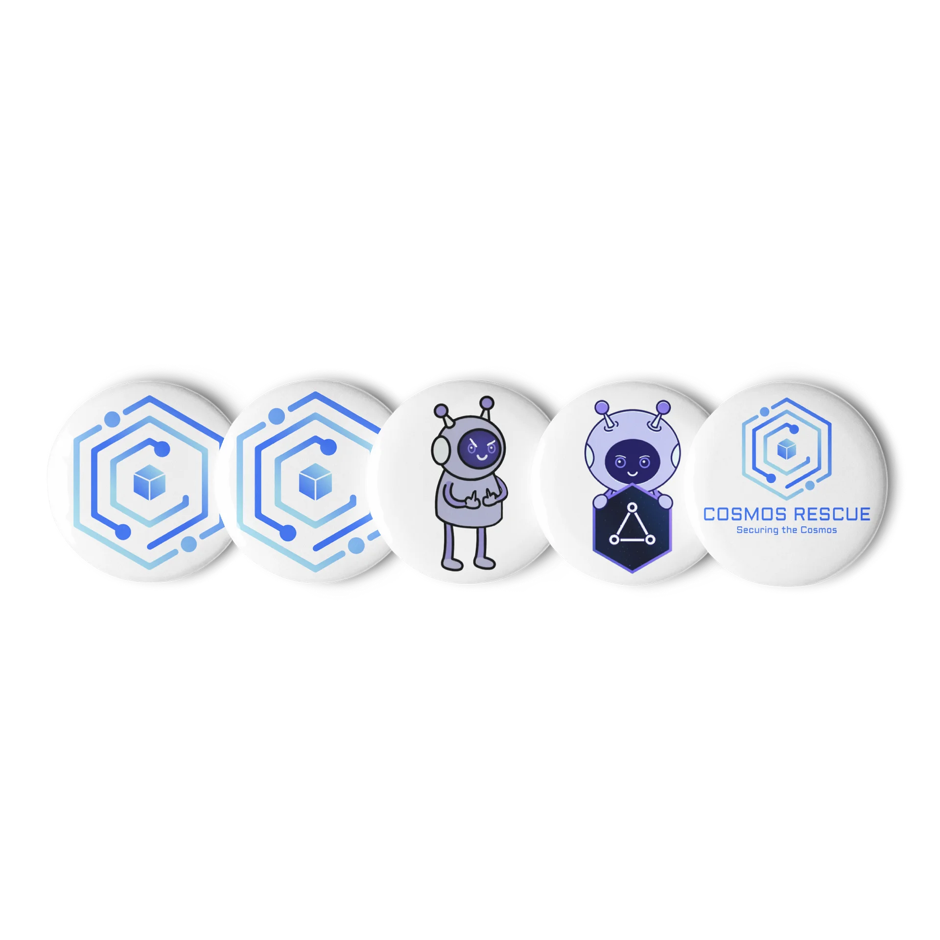 Cosmosrescue pins product image (1)