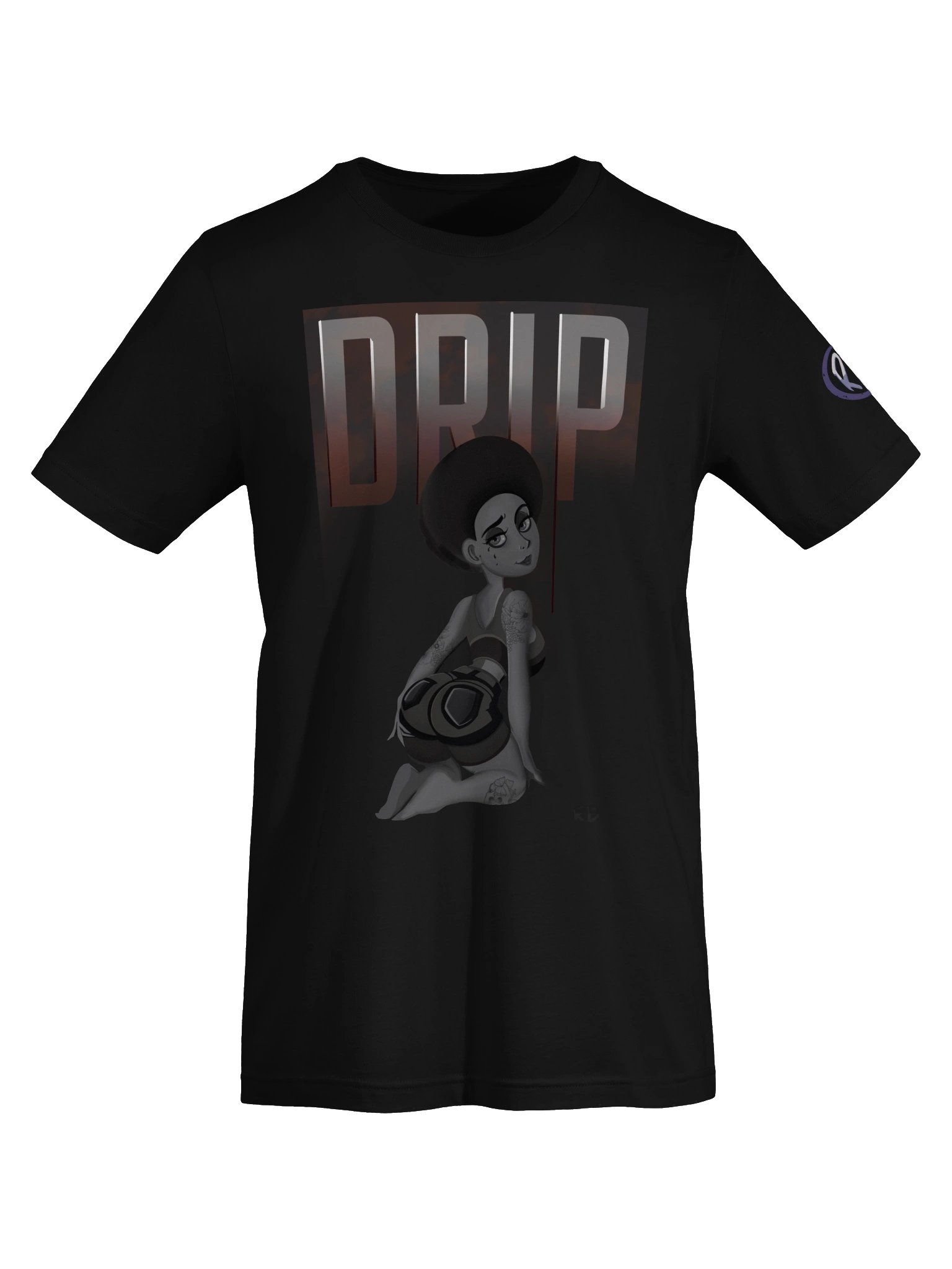 Betty Drip Tee product image (5)