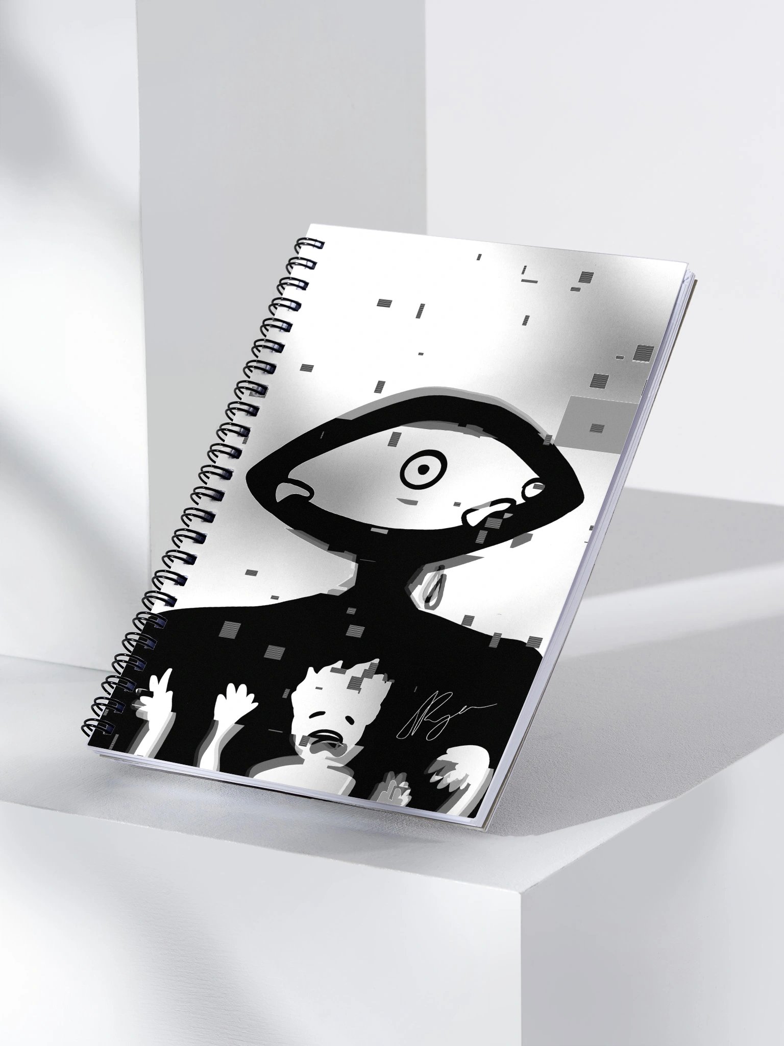 Apostle — Notebook product image (3)