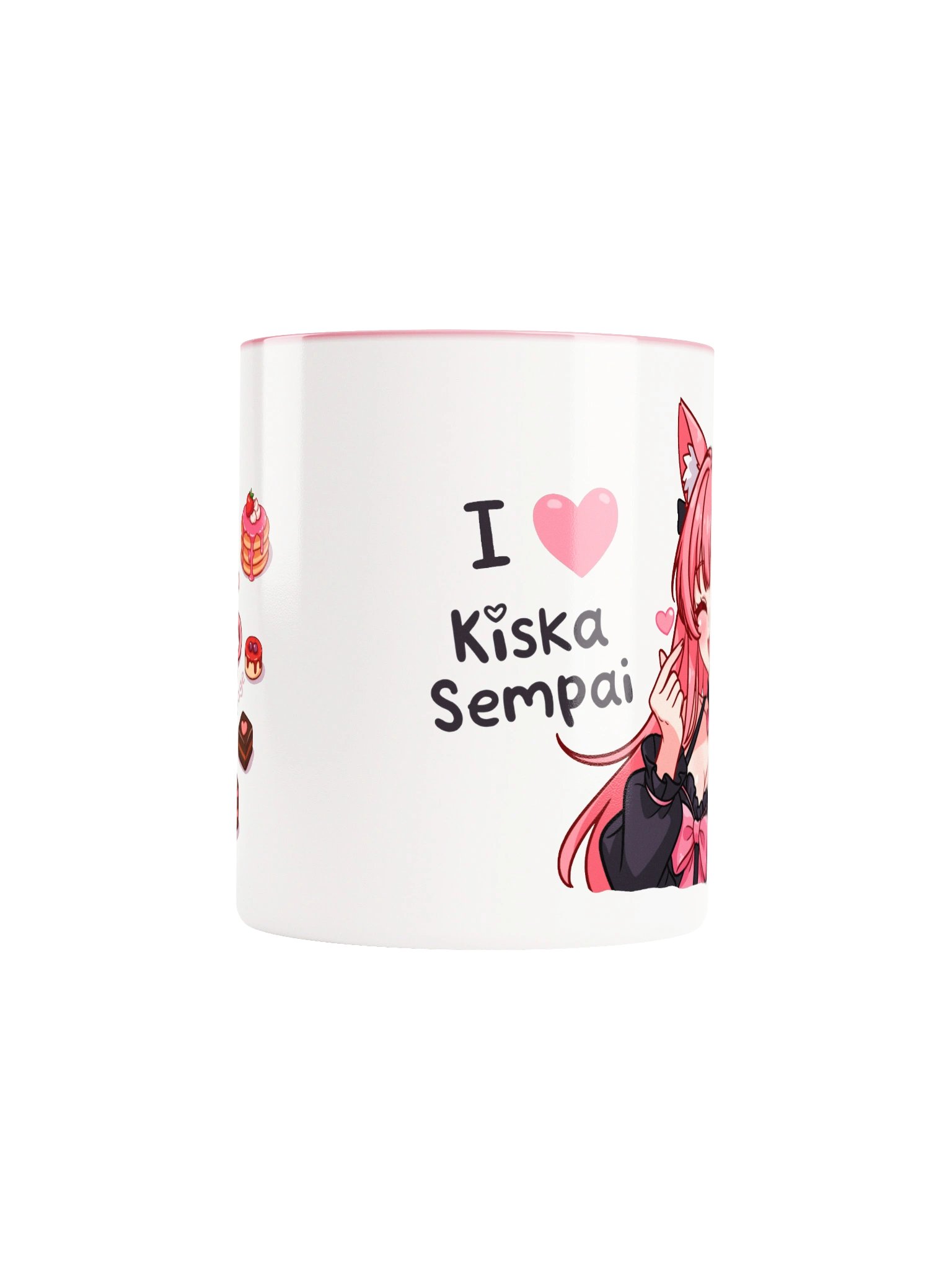 I Love Kiska Sempai ☆ Mug product image (5)