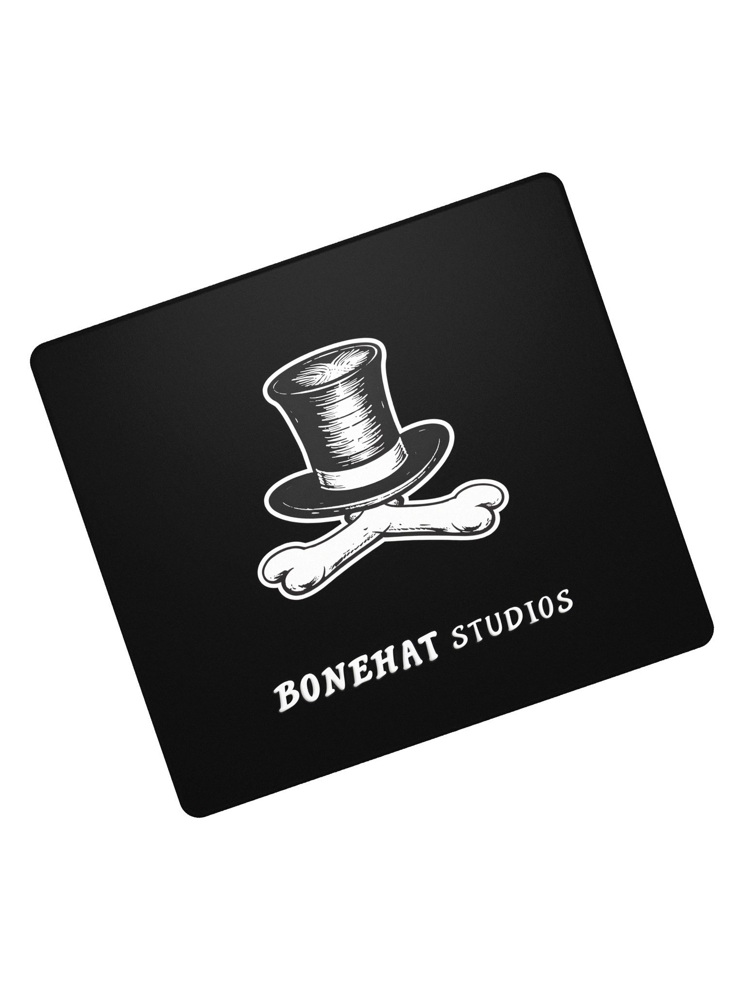 Skull Logo Gaming Mouse Pad product image (5)
