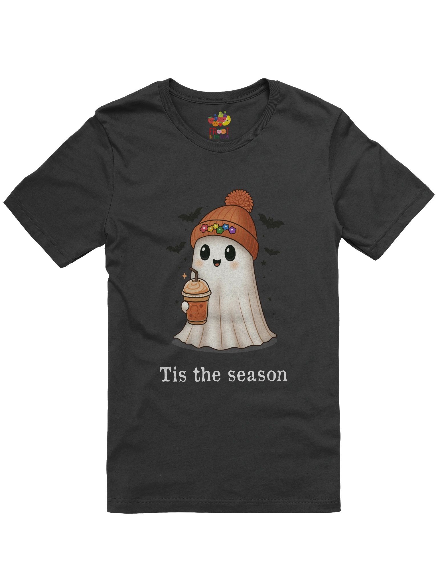 Tis the season Halloween Pride Tee (Unisex) product image (2)