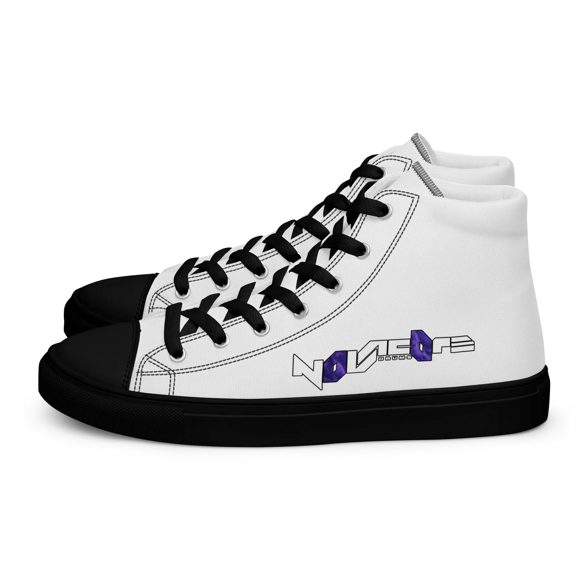 Novacore Drums High Tops product image (1)