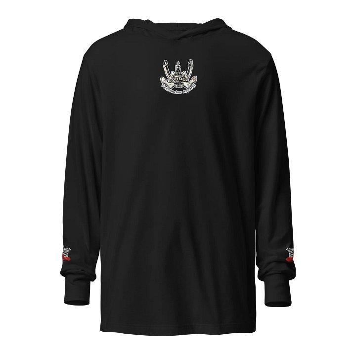 Rust Anchor & ATB – Maritime Heritage | Twin Anchor Apparel Engine Room Line product image (2)