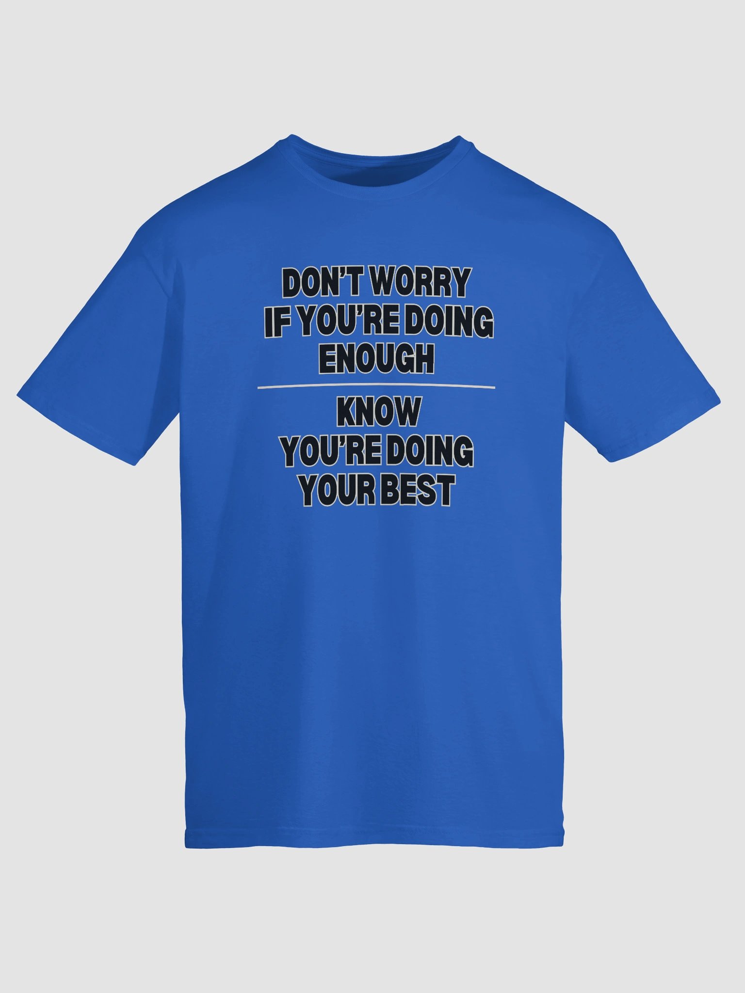Compound Doing Enough T Shirt product image (59)