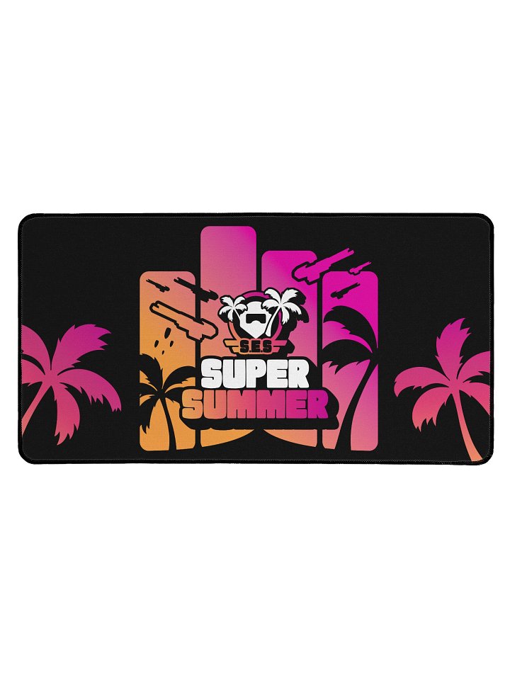 S.E.S Super Summer 26 - Gradient Deskmat product image (2)