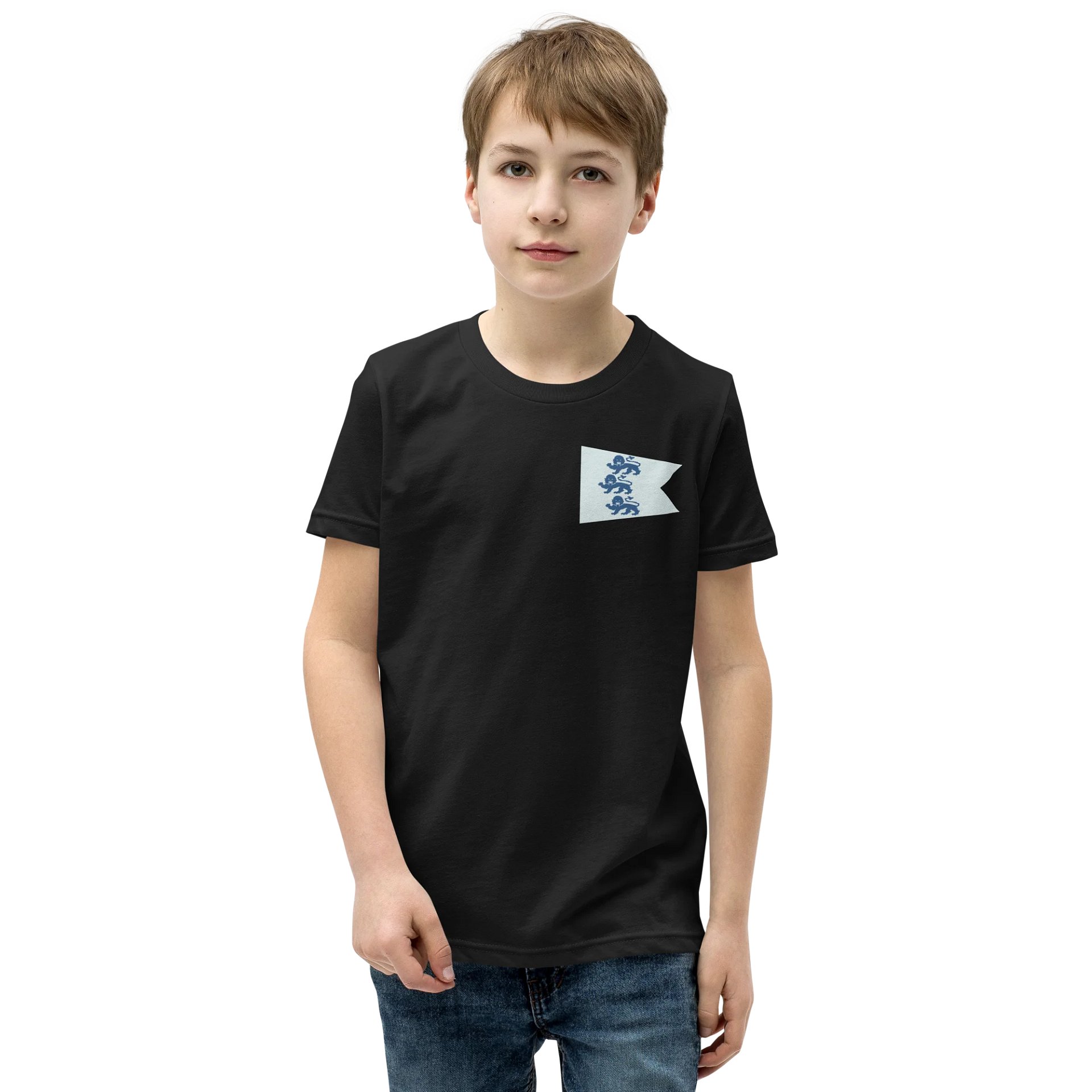 Clan Frost Lion Children's Tee Shirt product image (1)