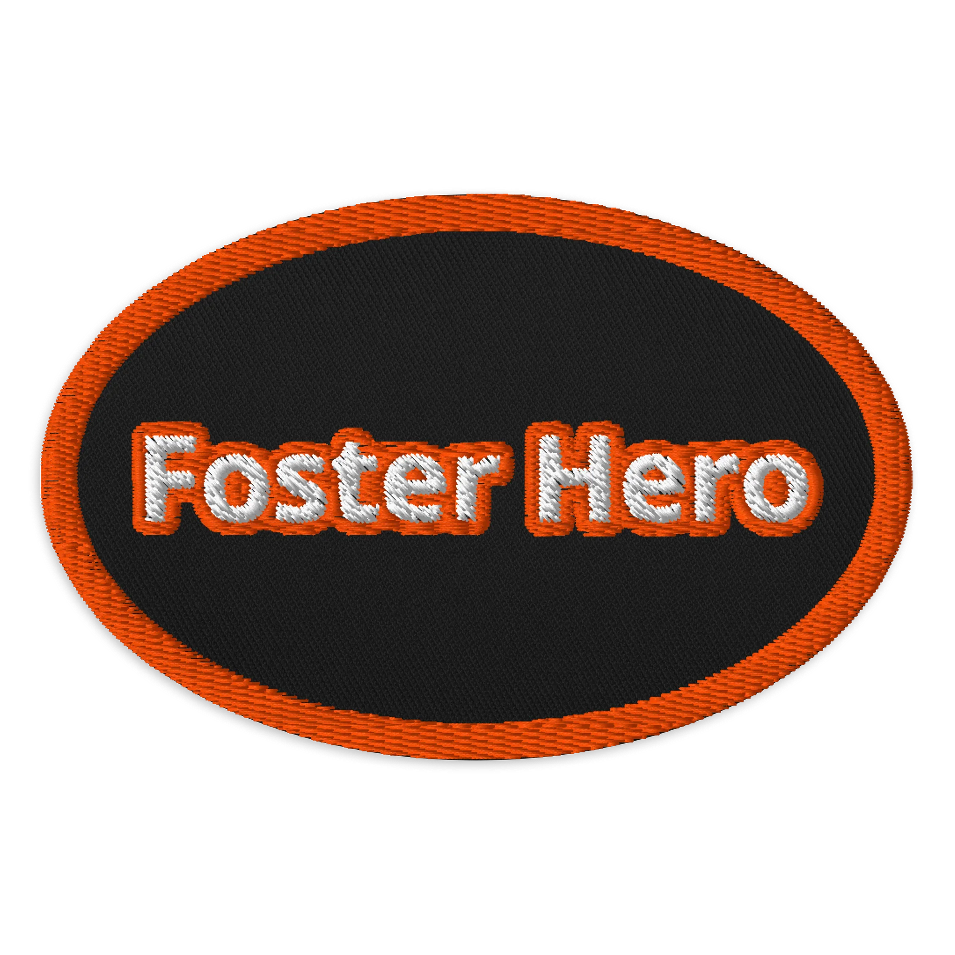 Foster Hero Patch product image (1)