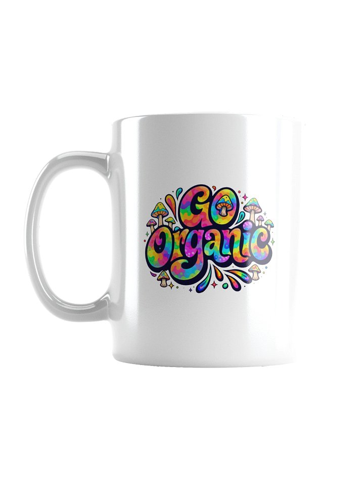 Go Organic Mug product image (1)