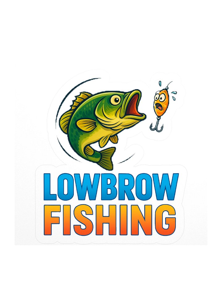 White Sticker product image (1)