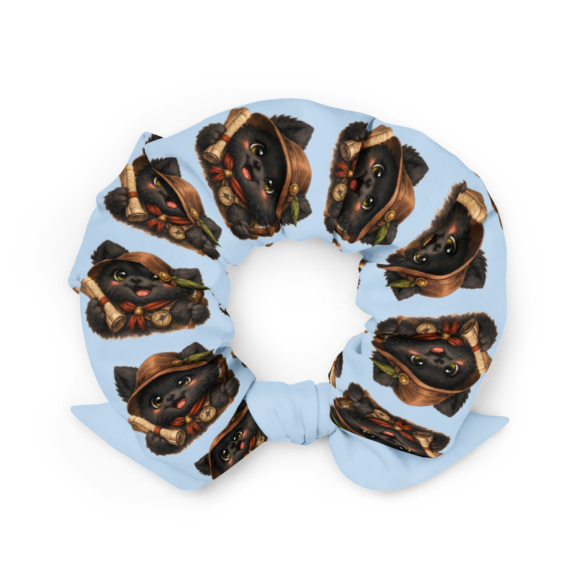 Kingdom Scout 2 All-Over Print Scrunchie product image (2)