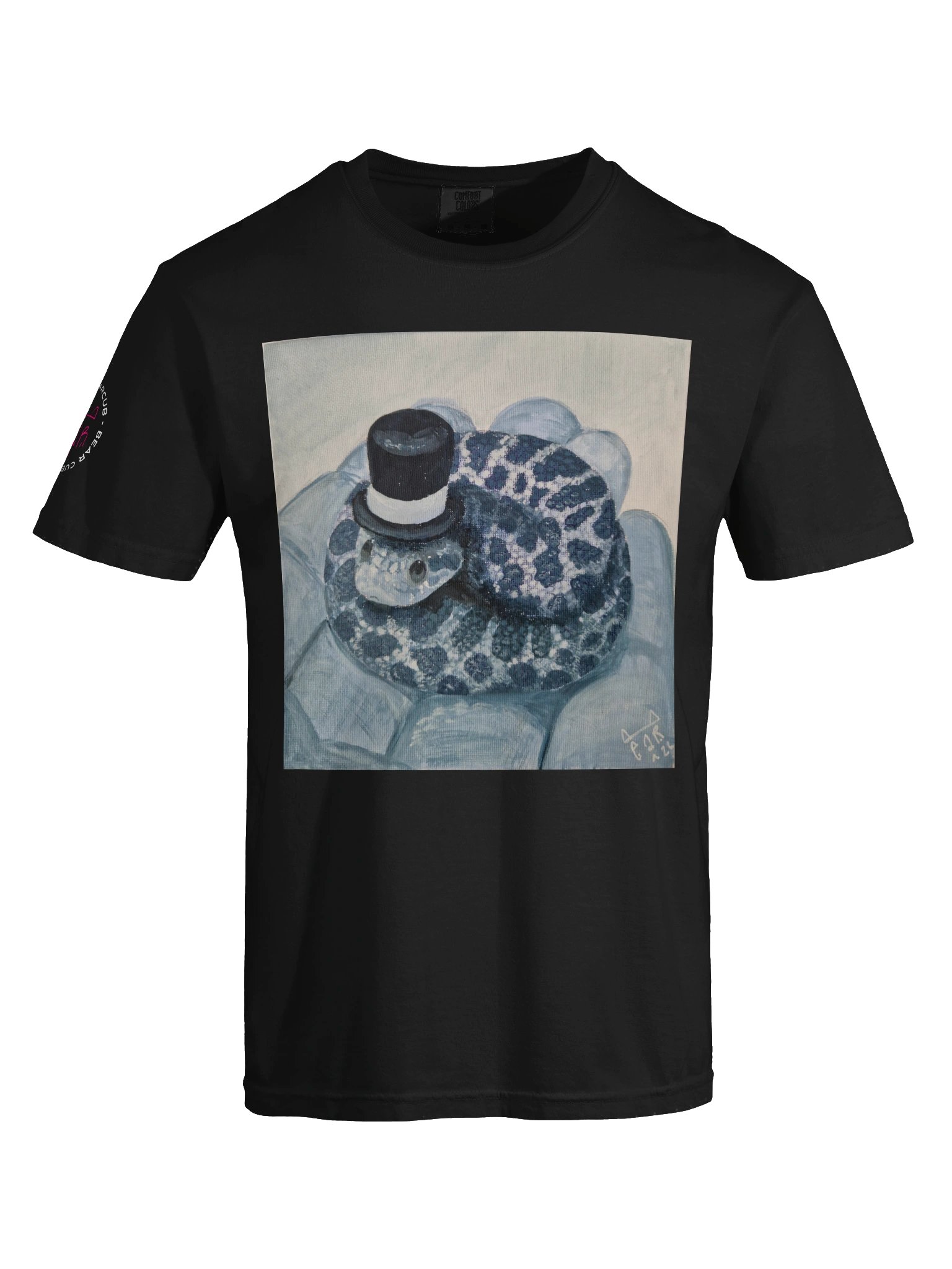 Hat Snake T product image (5)