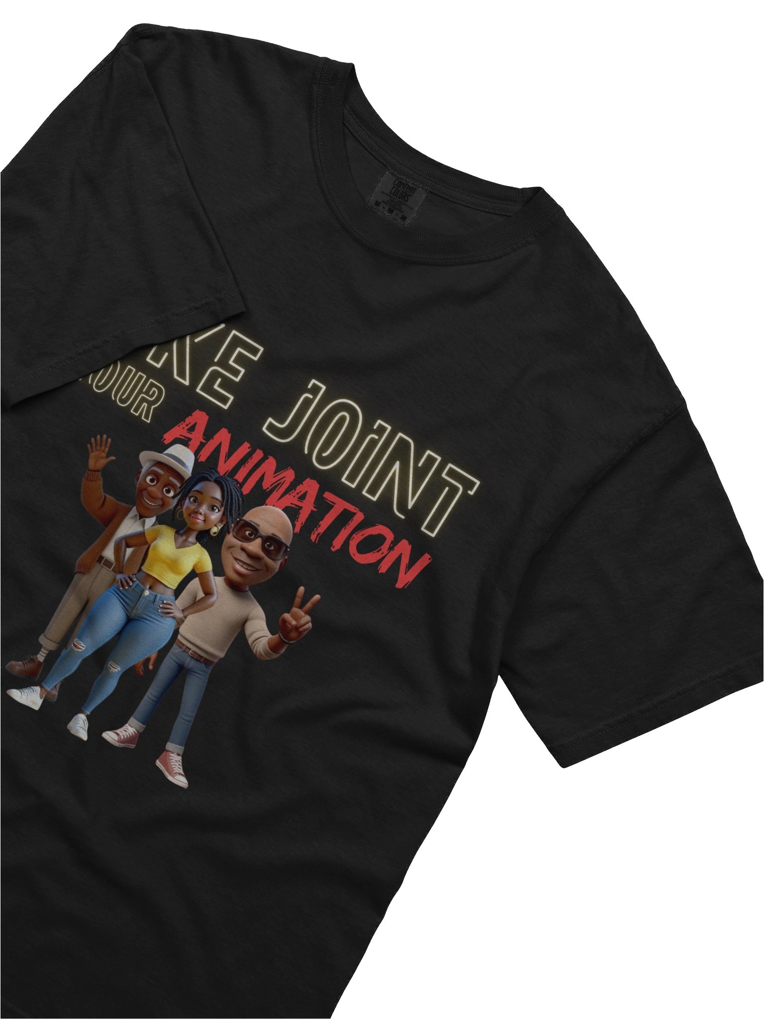Juke Joint Animation Tee product image (5)