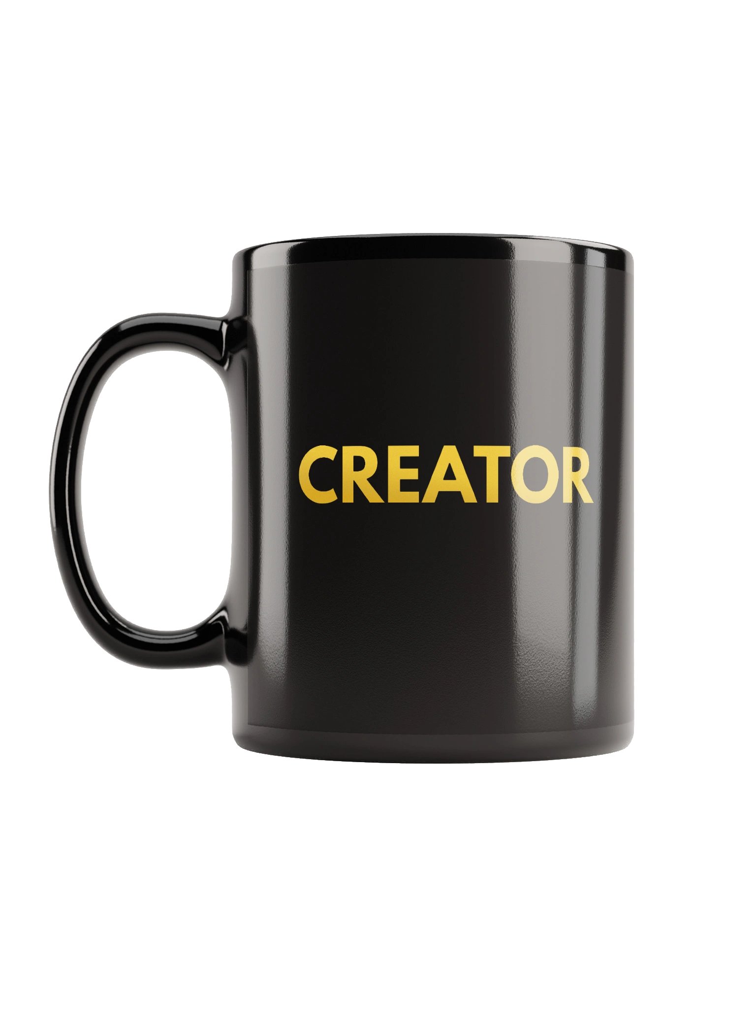 CREATOR Gold Edition Ritual Mug product image (1)