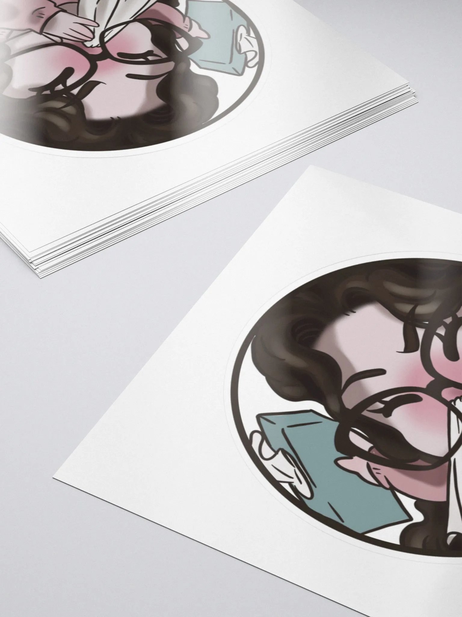 The Epic Nose Blow Sticker product image (5)