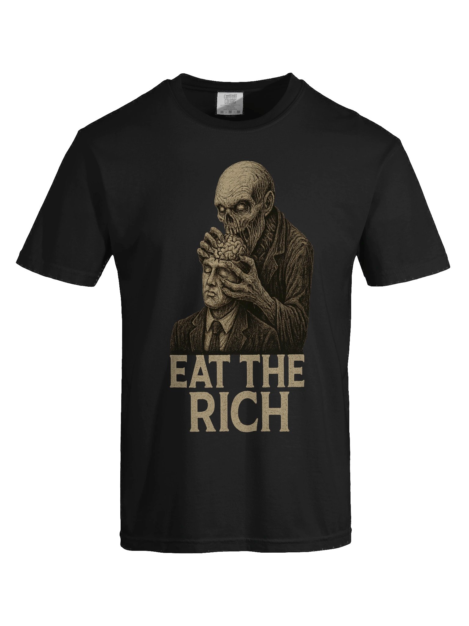 Eat the Rich Tee product image (7)