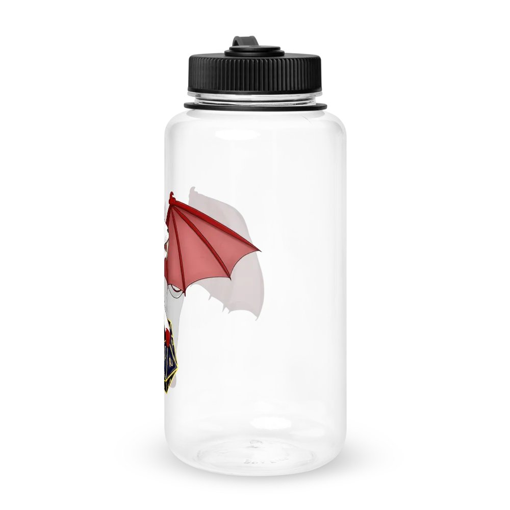 Crimson D20 Water Bottle product image (3)