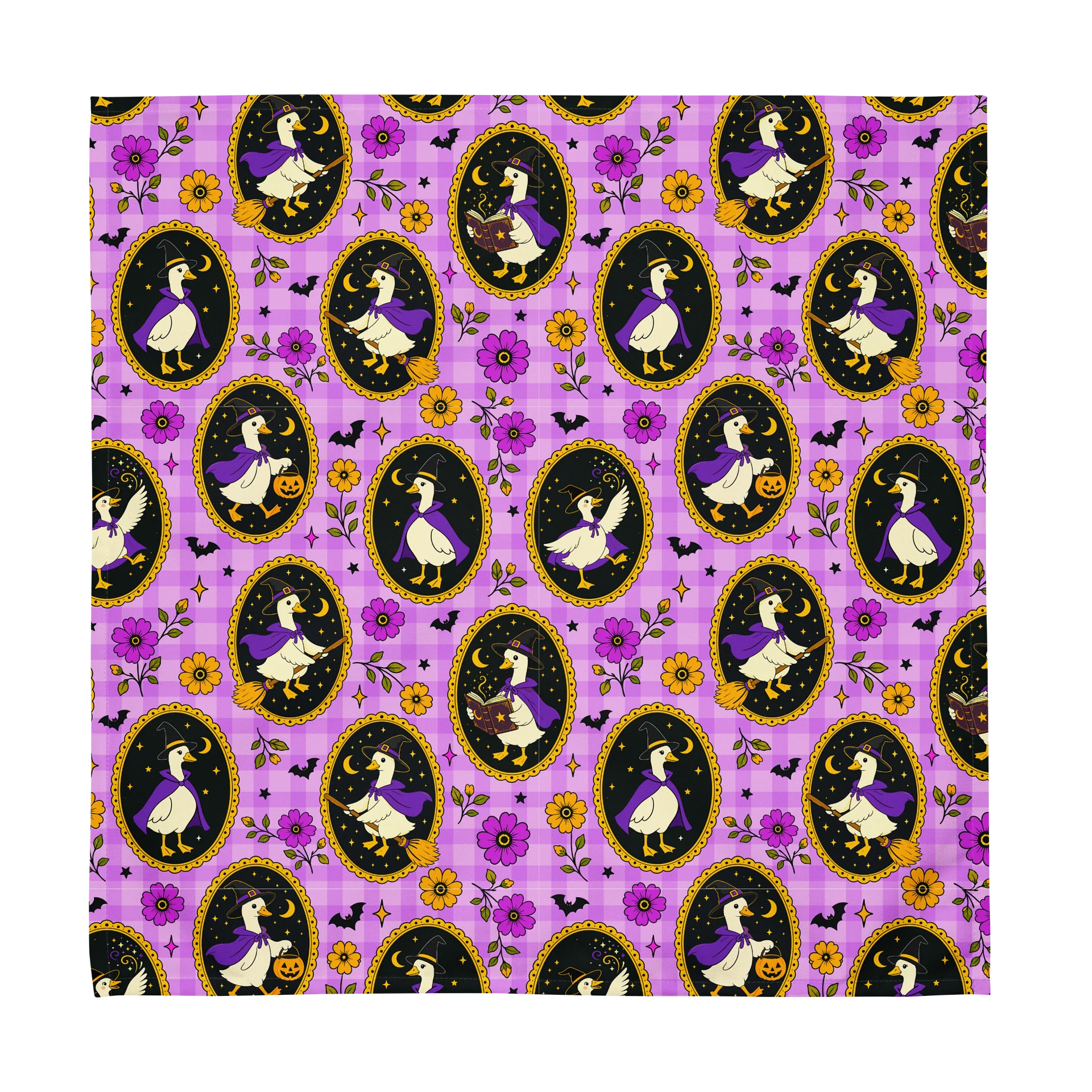 Halloween Cloth Napkin Set 2 product image (2)