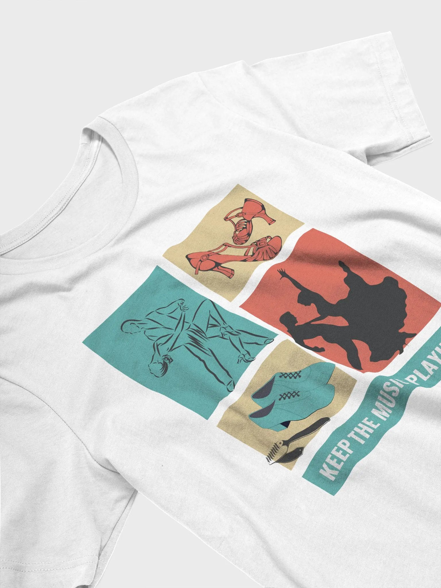 Keep The Music Playing product image (2)