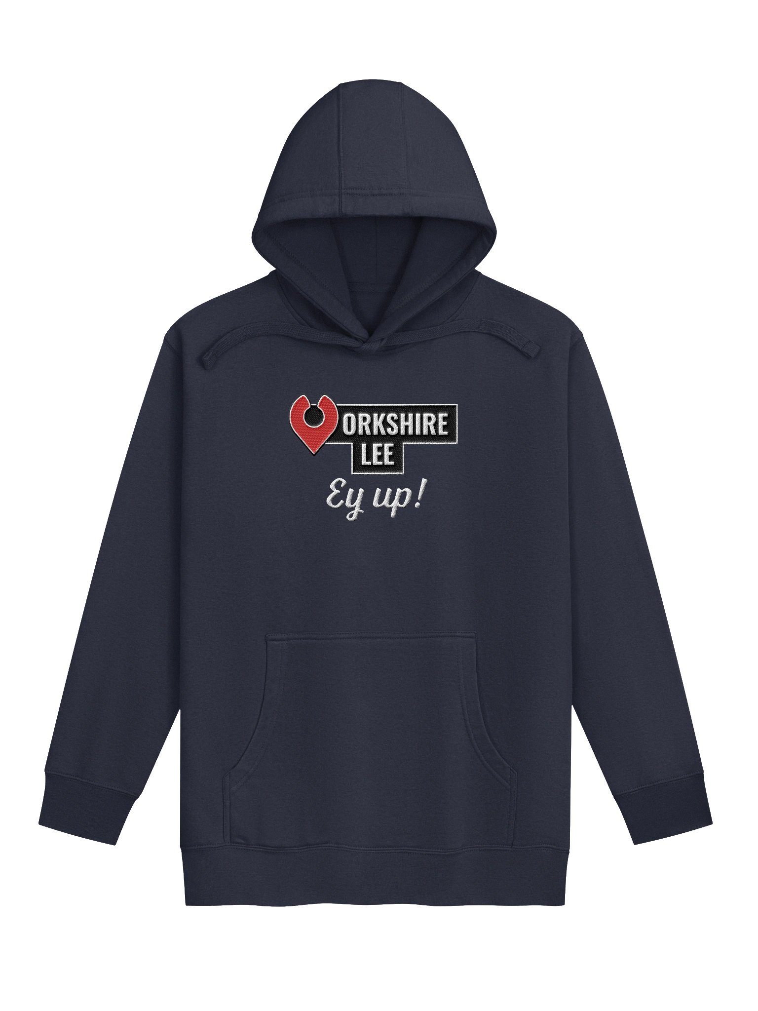 Yorkshire Lee Signature Hoodie (Embroided) product image (1)