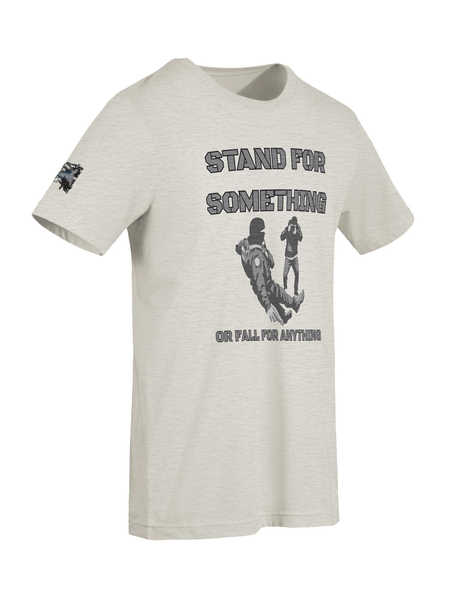 Stand For Something (Explicit) product image (9)