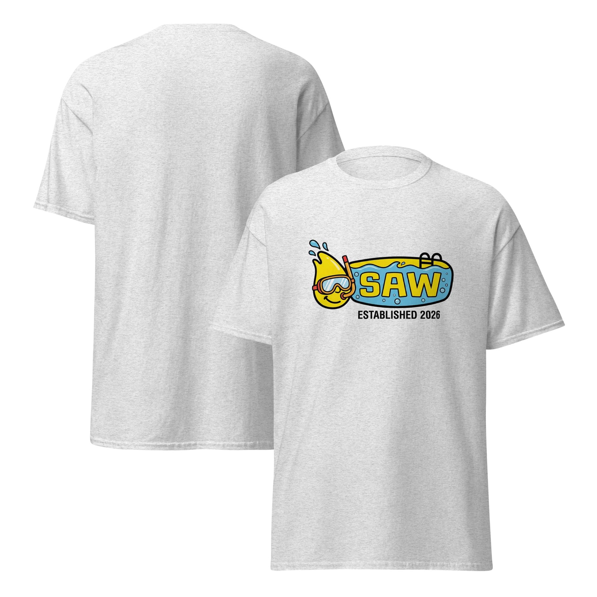 Cheese Sauce Tee product image (7)