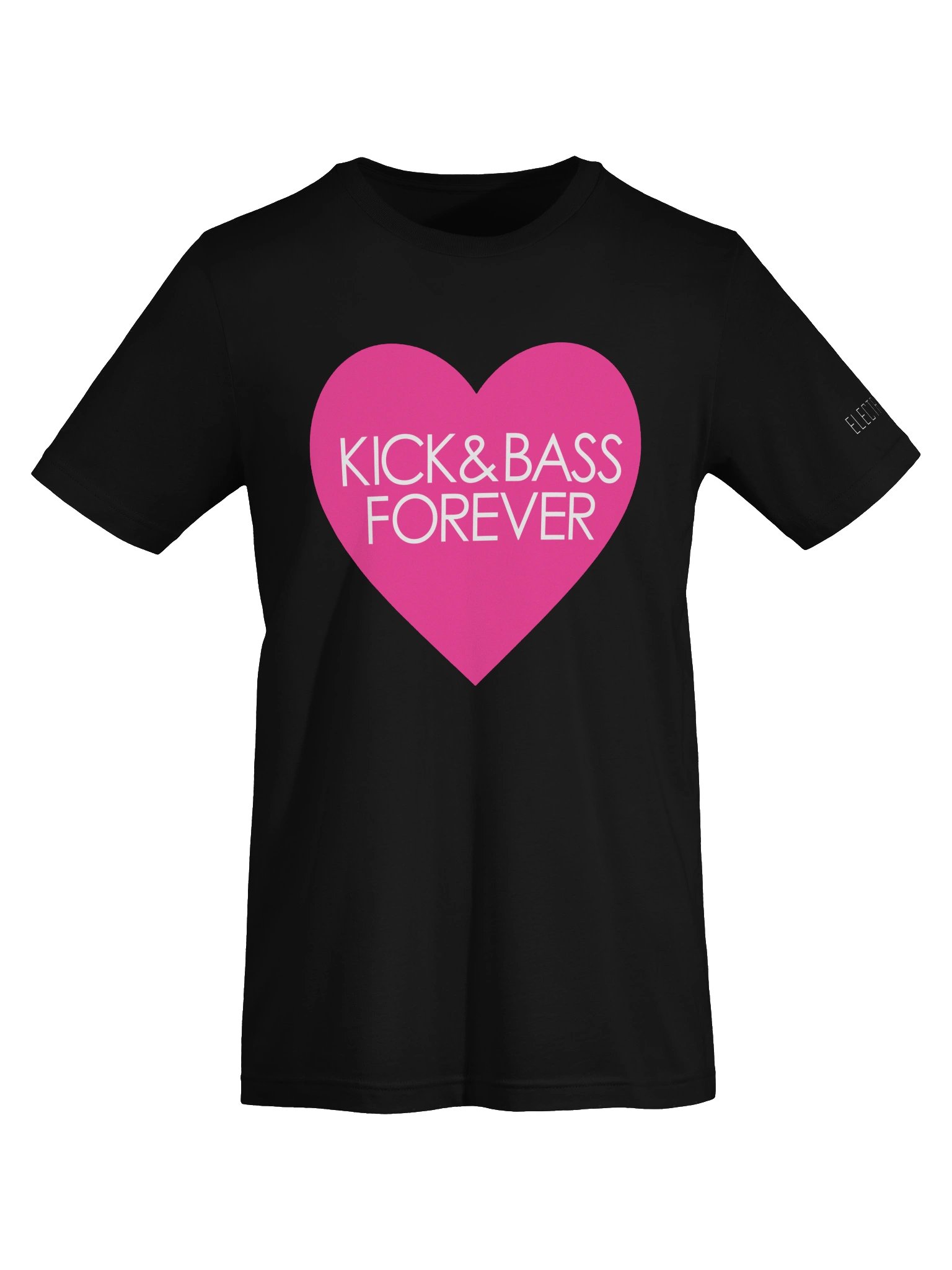 Kick & Bass Forever Tee product image (10)