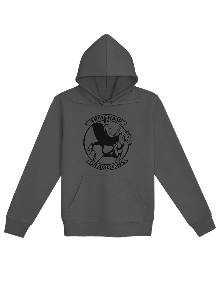 Dragoons Line Art Logo Hoodie product image (2)