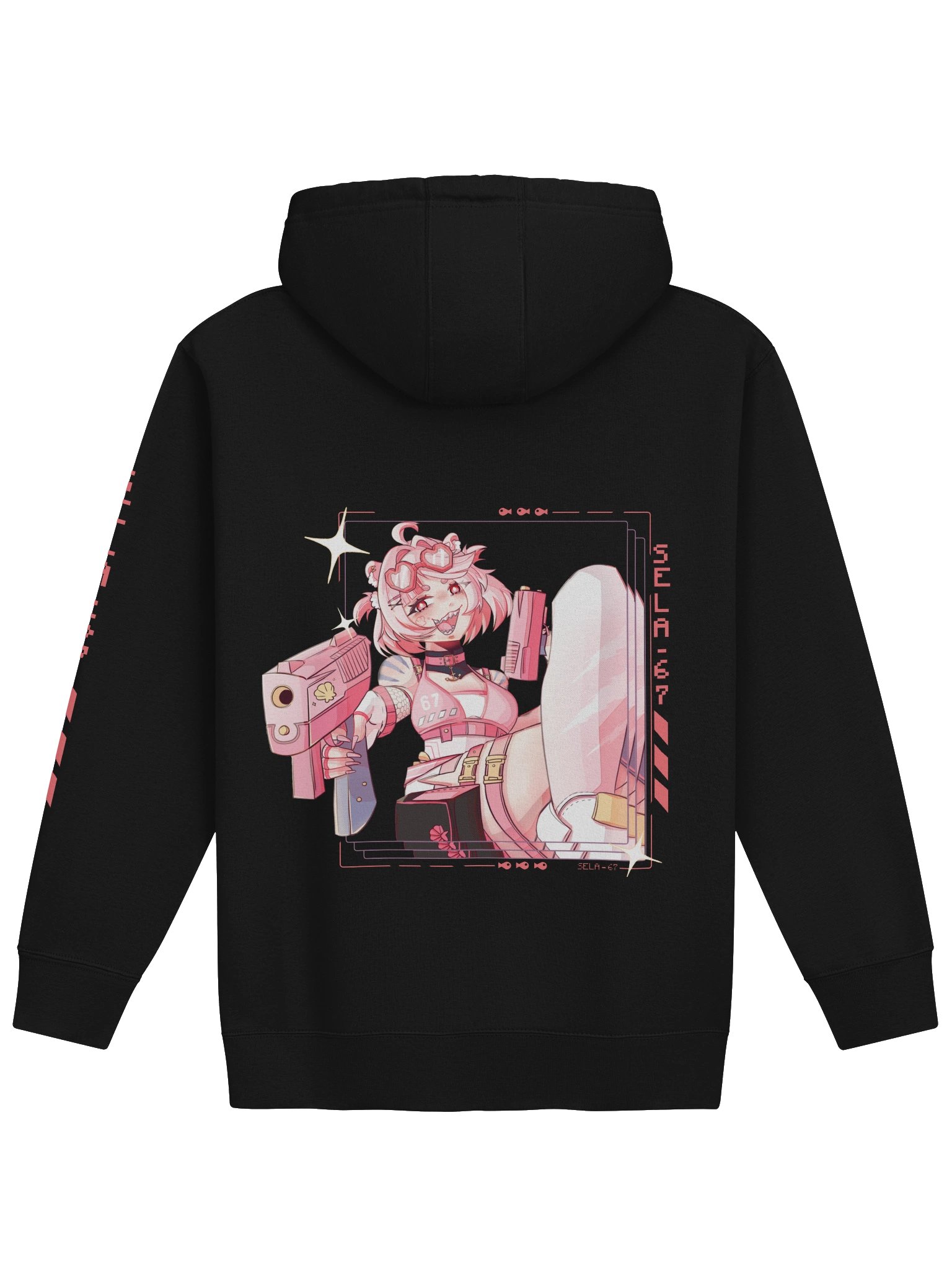 Hoodie Cybersela product image (2)