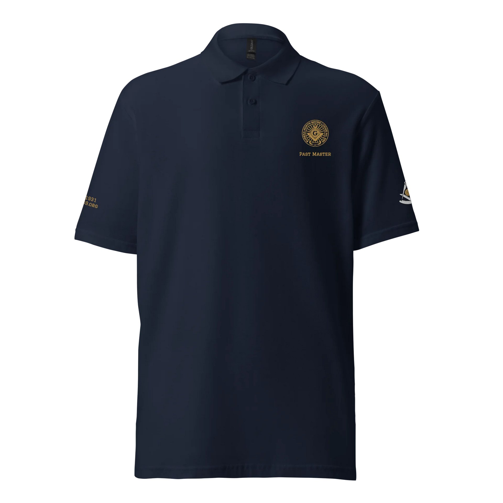 ENS Essential Past Master's Polo product image (1)