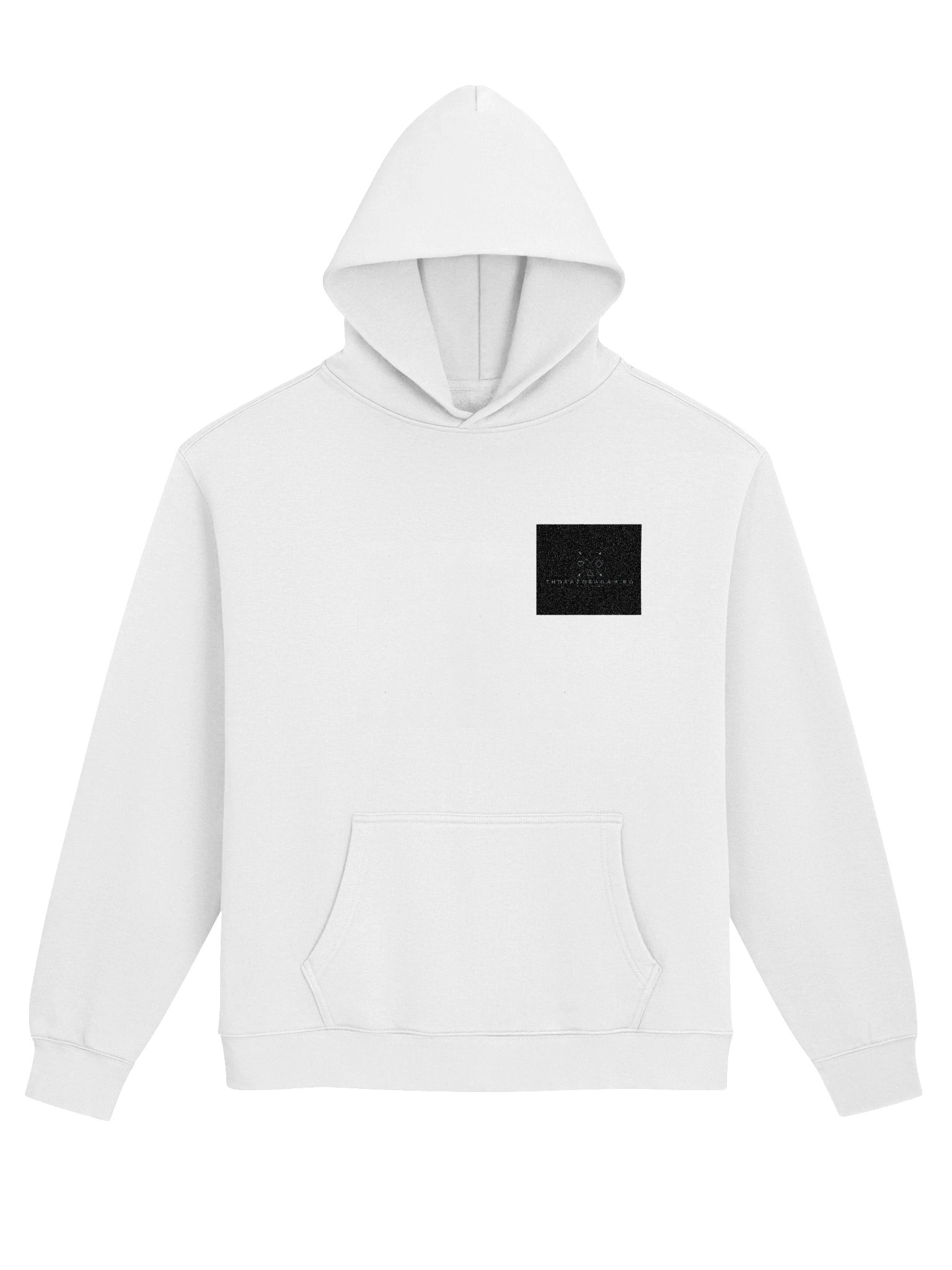 THORAZORAGAMING Logo Oversized Hoodie product image (1)
